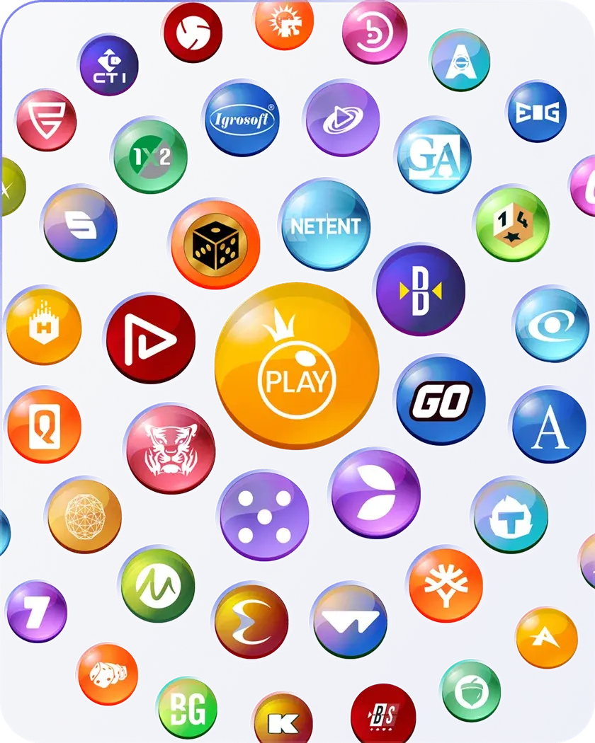 Game providers